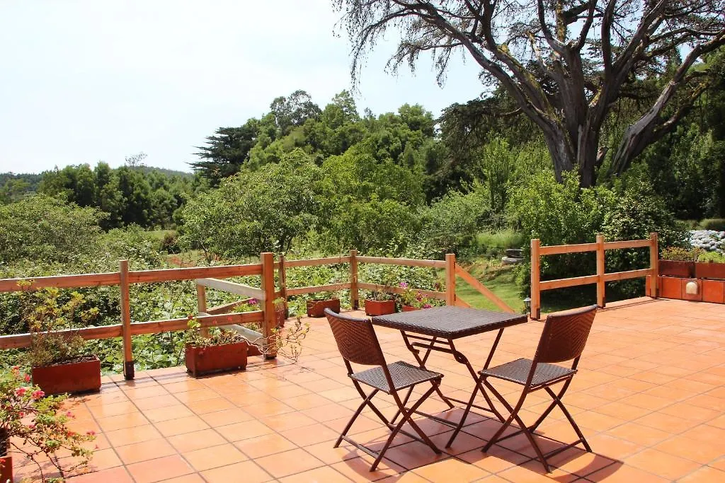 Farma Vila Bio Quinta Do Pantano, Agro Turismo Santo Antonio da Serra Portugalsko