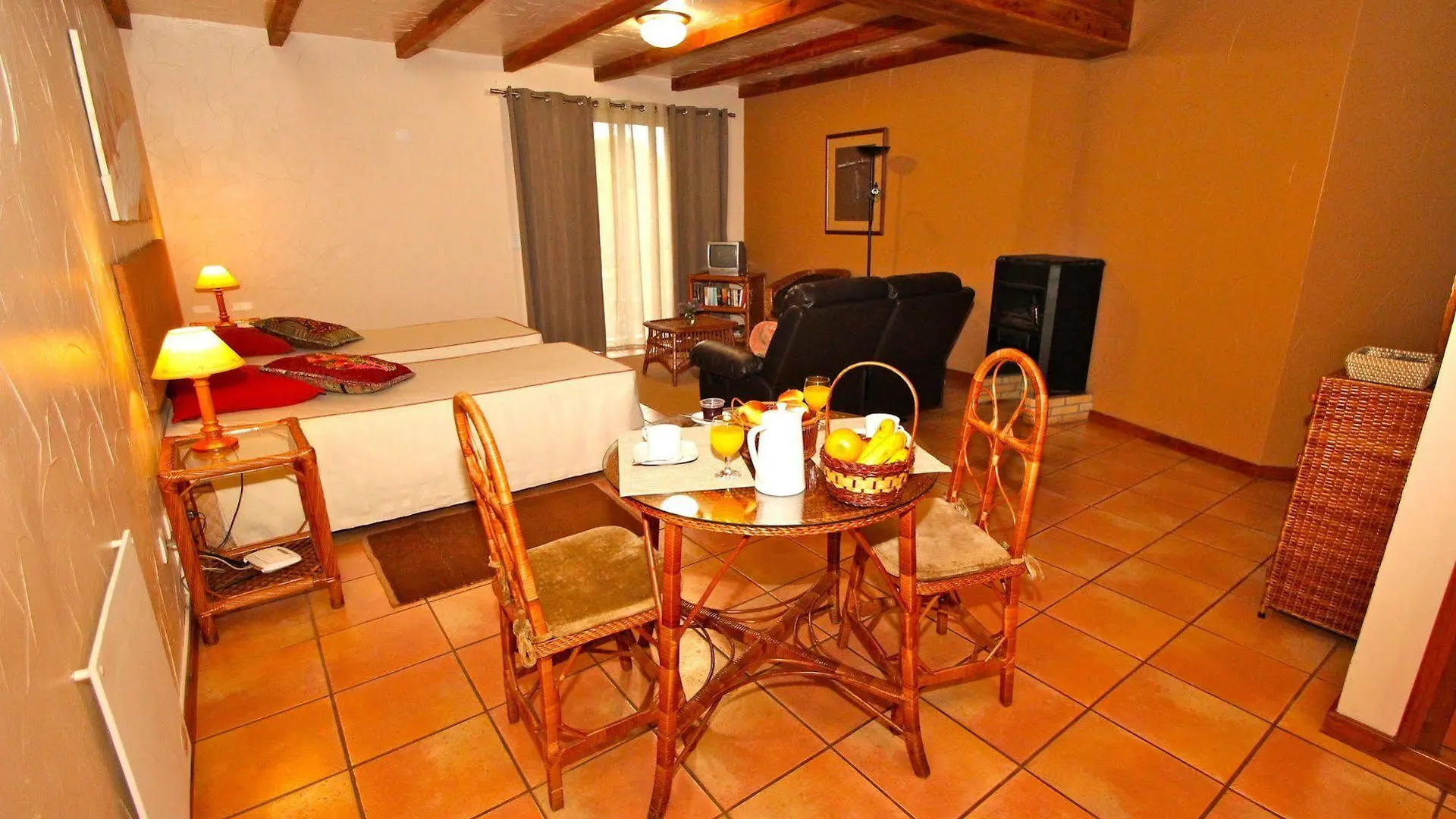 Vila Bio Quinta Do Pantano, Agro Turismo Santo Antonio da Serra Farma