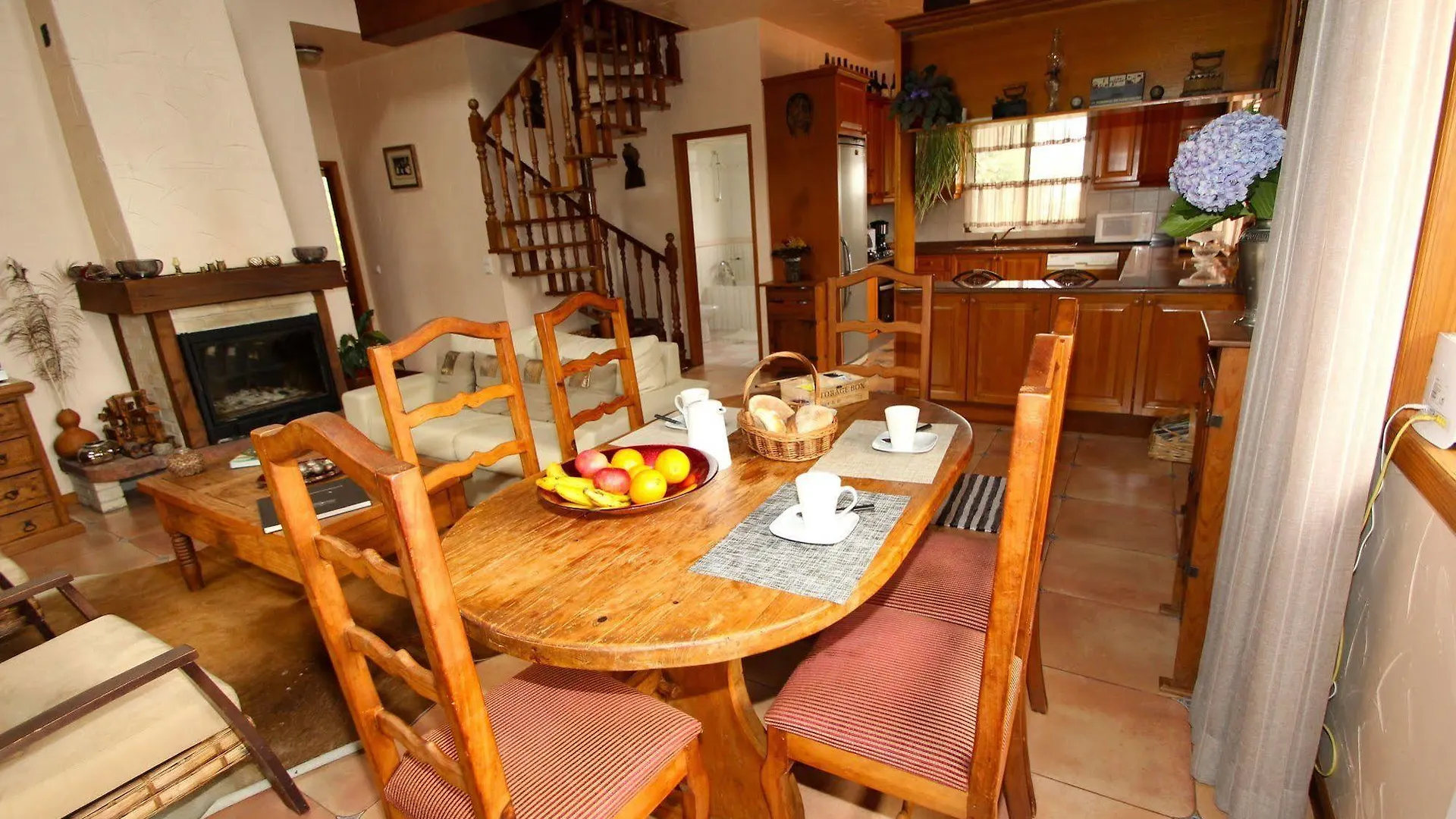 Bio Quinta Do Pantano, Agro Turismo Vila Santo Antonio da Serra