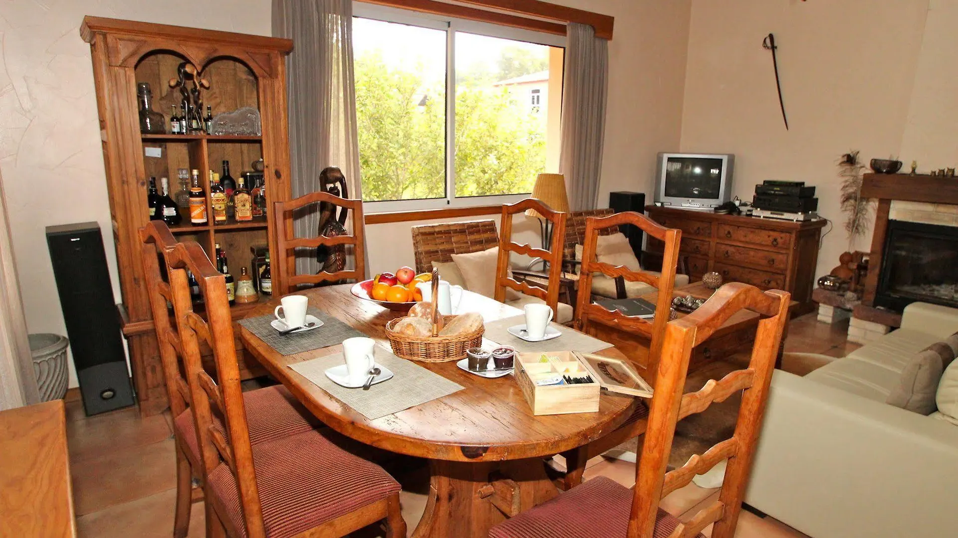 Alojamento de Turismo Rural Bio Quinta Do Pantano, Agro Turismo Vila Santo Antonio da Serra