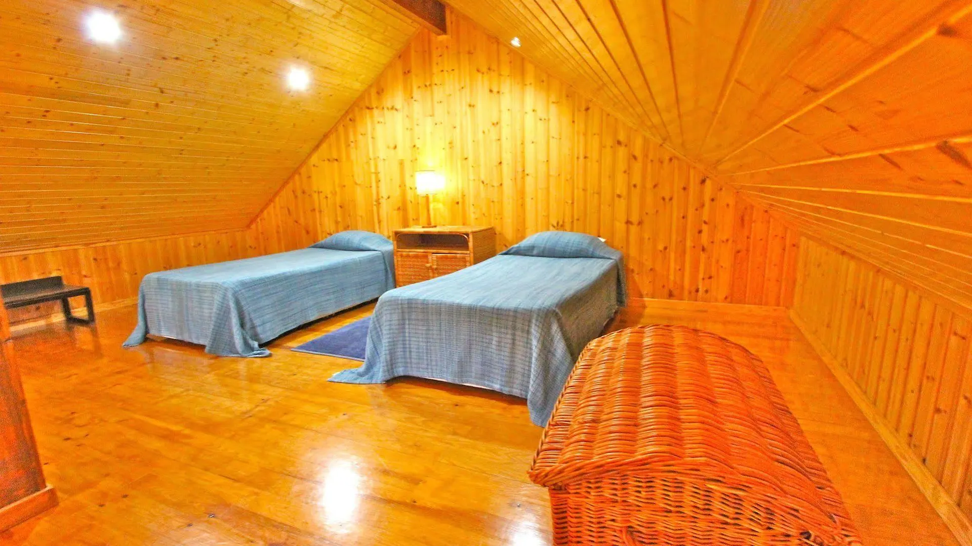 Vila Bio Quinta Do Pantano, Agro Turismo Santo Antonio da Serra Portugalsko