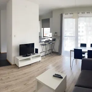 Apartament Obrzezna Airport Warszawa